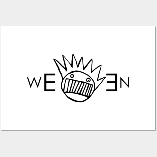 ween Posters and Art